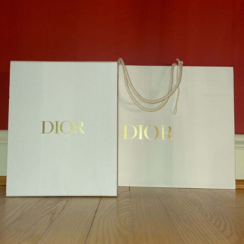 Christian Dior Gift Box